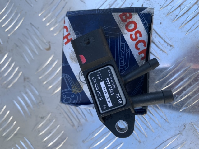 Датчик тиску вихлопних газів 0281006122 BOSCH