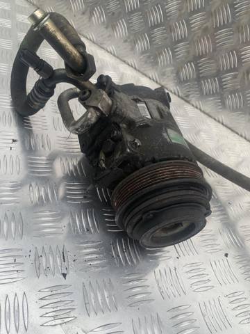 Компресор кондиціонера A0002340911 MERCEDES