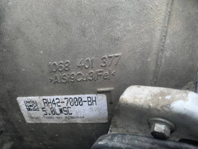 Коробка передач LR021938 LAND ROVER