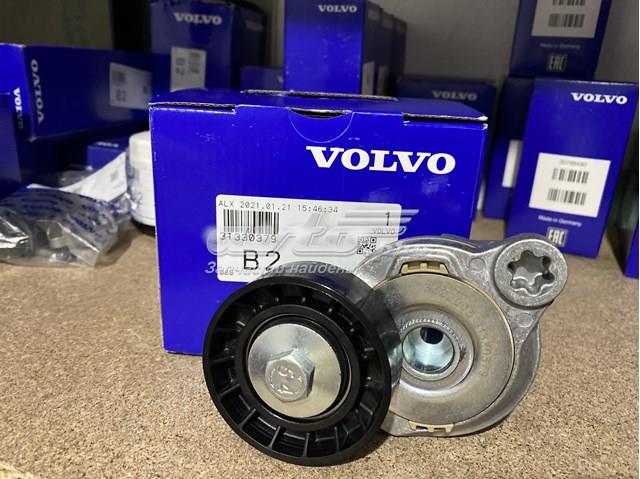 Натяжна планка поліклинового ременя 31330379 VOLVO