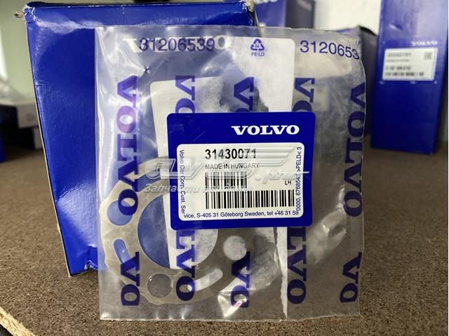 Кільце розпору колінчастого вала 31430071 VOLVO