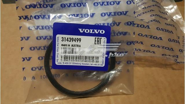 Кільце ущільнювача патрубка интеркуллера 31439499 VOLVO