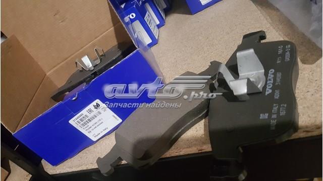 Дискові гальма 31445985 VOLVO
