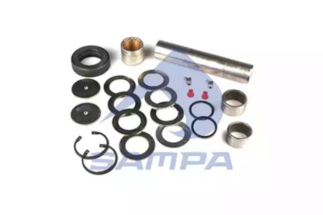Ремкомплект шкворня поворотного кулака 020528 SAMPA