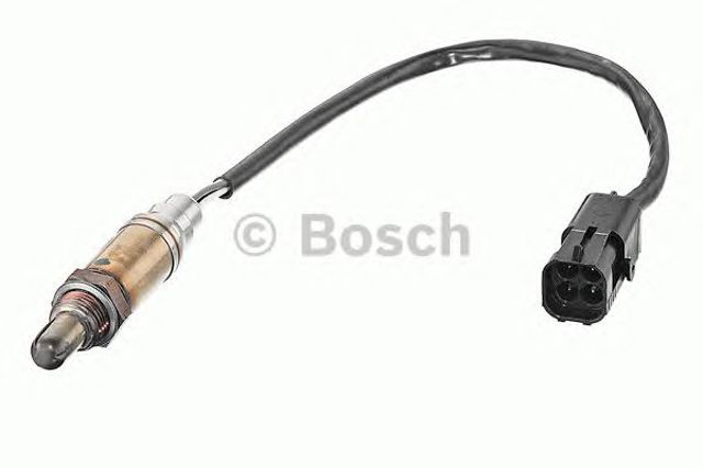 Лямбда зонд, датчик кисню до каталізатора 0258005133 BOSCH