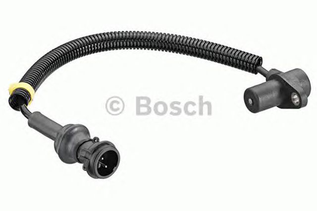 Обмежувач частоти обертання колінчастого вала двигуна 0281002271 BOSCH