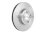Гальмо дискове переднє 0986479245 BOSCH
