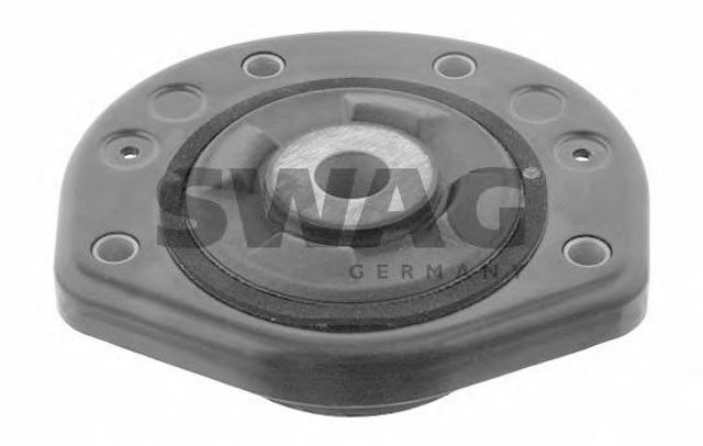 Подушка амортизатора переднього 10931475 SWAG