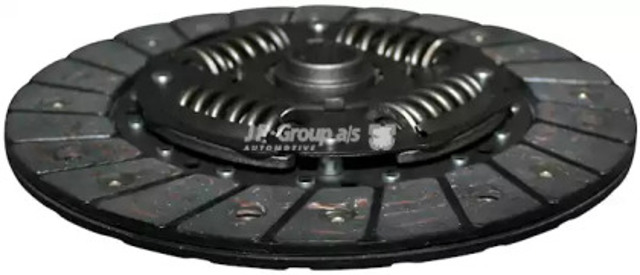 Диск зчеплення ведений Skoda Fabia PRAKTIK