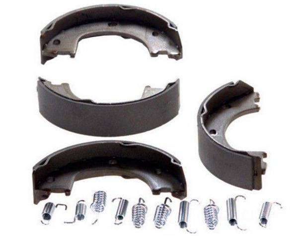 Колодки ручника / стоянкового гальма 1145330001S MEYLE