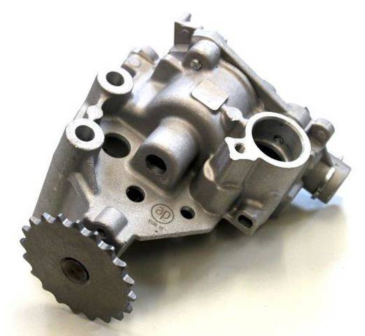 Насос маслозакачуючий Renault Koleos