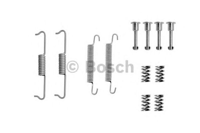 Монтажний комплект задніх барабанних колодок 1987475306 BOSCH