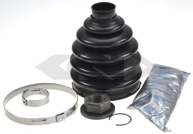 Пильник ШРУСа зовнішній, передній піввісі Ford Mondeo III