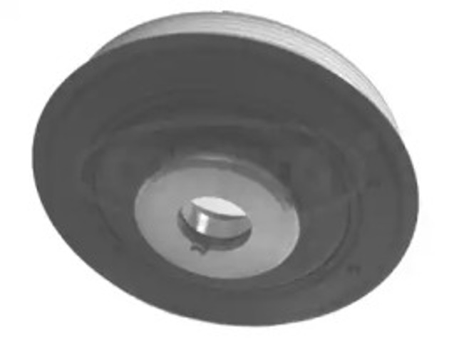 Демпферний шків колінвала 21653150 CORTECO