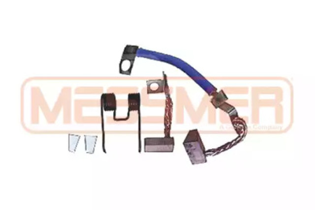 Щітки стартера Fiat Ducato 2