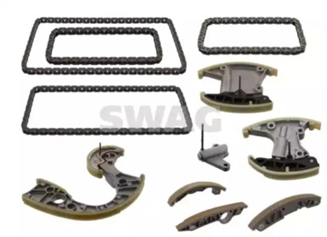 Ланцюг ГРМ, комплект 30100486 SWAG