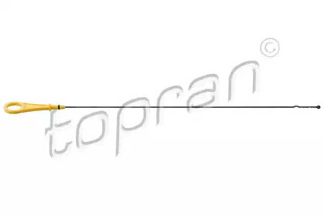 Щуп рівня масла в двигуні Ford Focus III