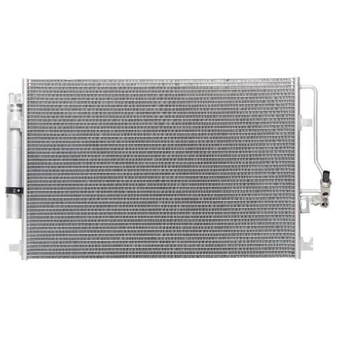 Конденсер Volkswagen Crafter 30-35