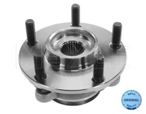 Підшипник в зборі з маточиною передній 36146520003 MEYLE