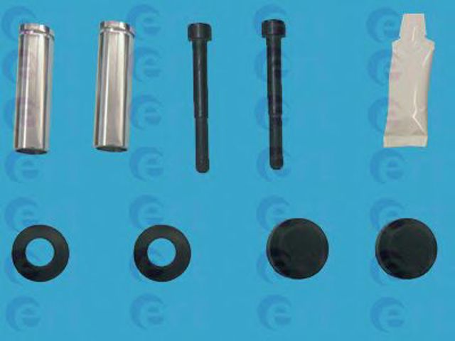 Ремкомплект супорту гальмівного переднього 410059 ERT