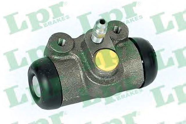 Циліндр гальмівний колісний/робочий, задній BMW 3