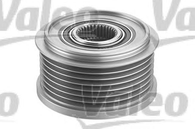 Обгонна муфта генератора Toyota Hilux