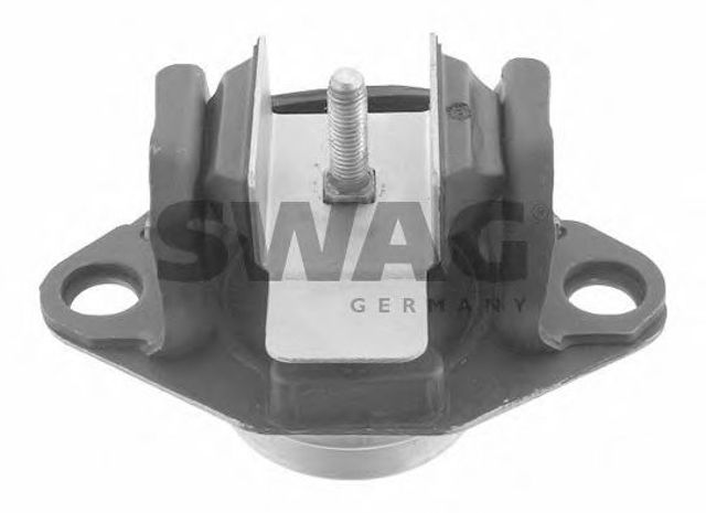 Права подушка двигуна Рено Меган SCENIC