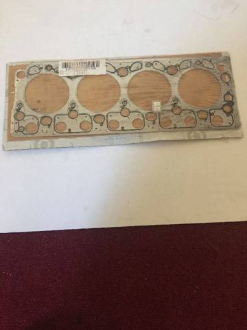 Прокладка ГБЦ Mercedes Benz Truck TRUCK ATEGO 1