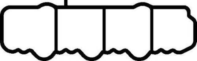 Прокладка впускного колектора Dodge Caliber SXT