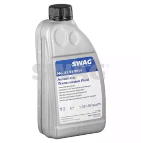 Масло трансмісії 81929934 SWAG