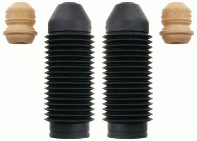 Відбійник + пильовик амортизатора переднього 900042 SACHS