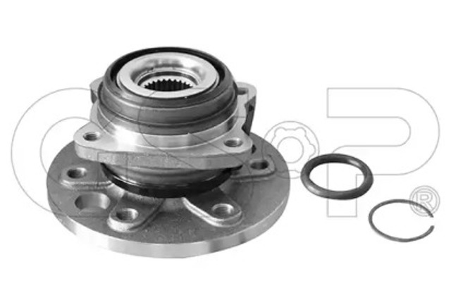 Маточина заднього колеса 9329008K GSP