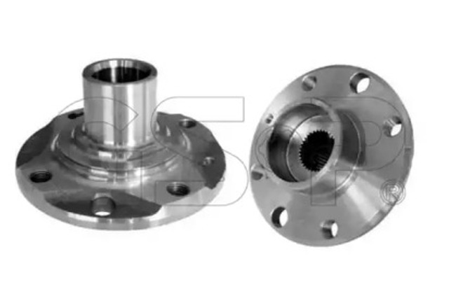 Маточина переднього колеса Деу Ланос