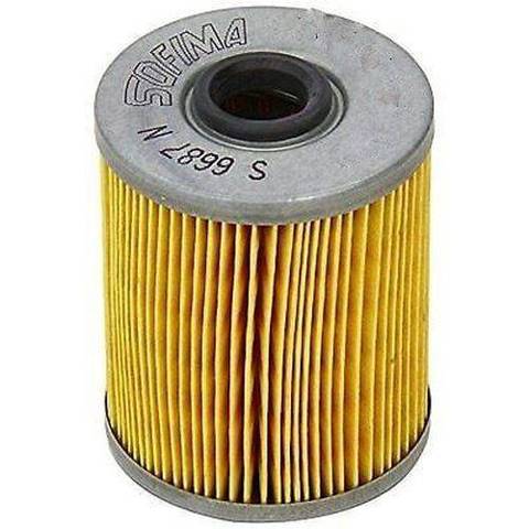 Фільтр паливний C493E PURFLUX