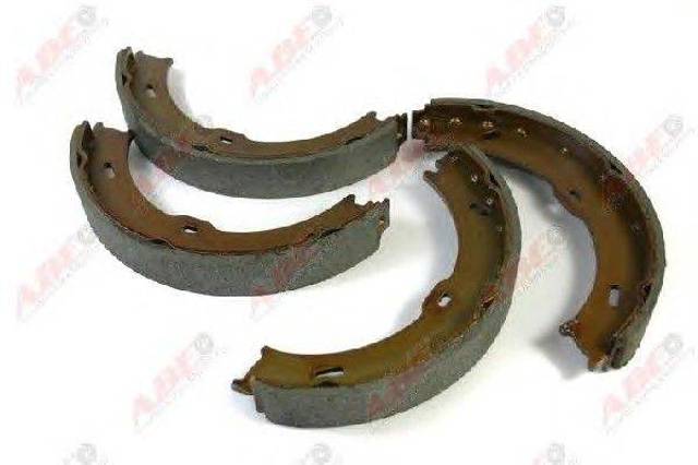 Гальмівні колодки ручника CRM009ABE ABE