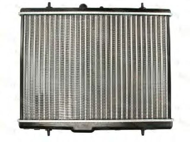Система охолодження двигуна D7P011TT THERMOTEC