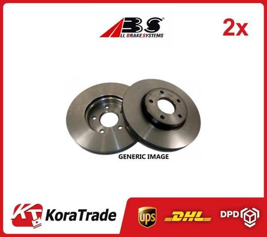 Дискові гальма DF4823S TRW