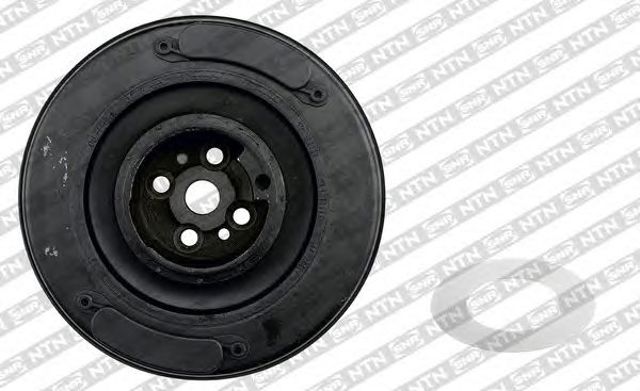 Шків колінвала (демпфер ) DPF35706K1 SNR