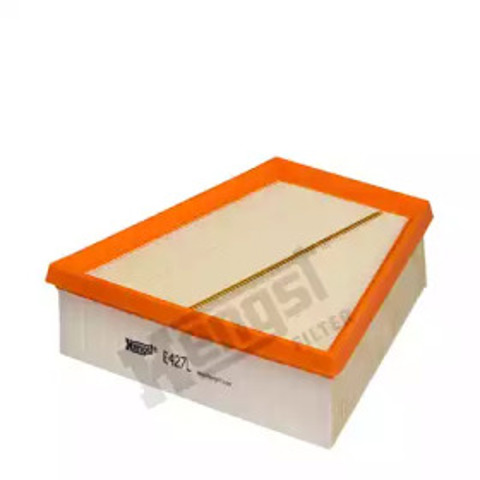 Повітряний фільтр двигуна E427L HENGST