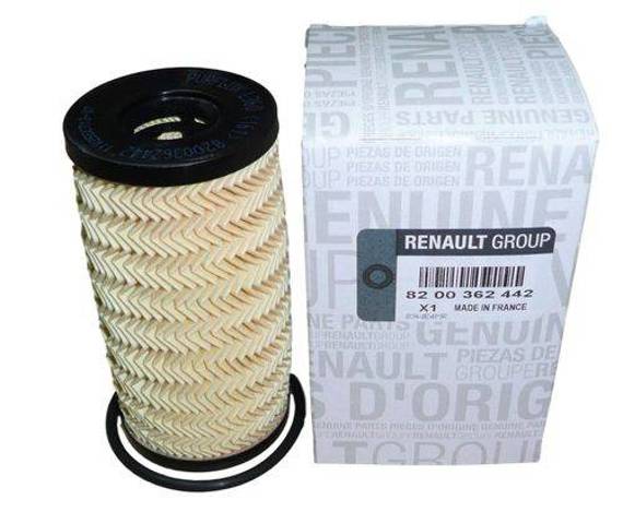 Масляний фільтр двигуна F026407014 BOSCH