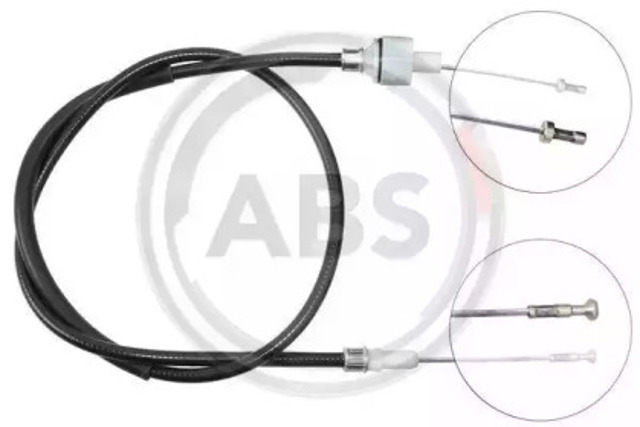 Тросик зчеплення K21720 ABS