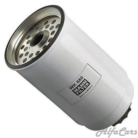 Фільтр паливний KC90 MAHLE