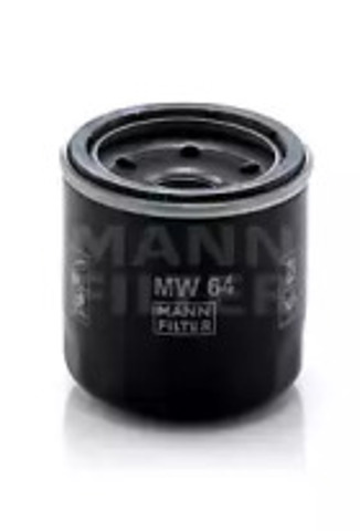 Фільтр масла MW64 MANN
