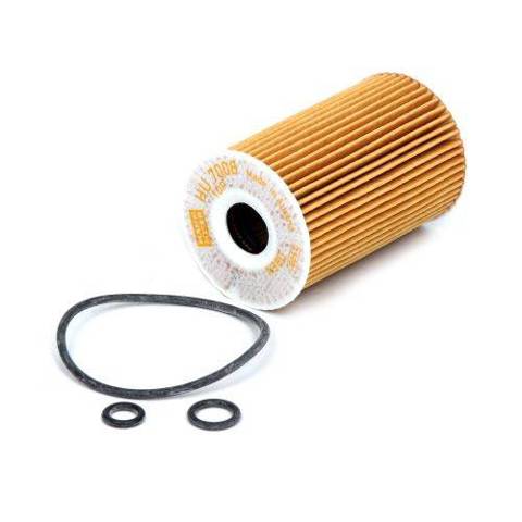 Фільтр масла OX388D MAHLE