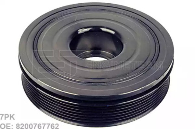 Шків колінвала (демпфер ) Mercedes C