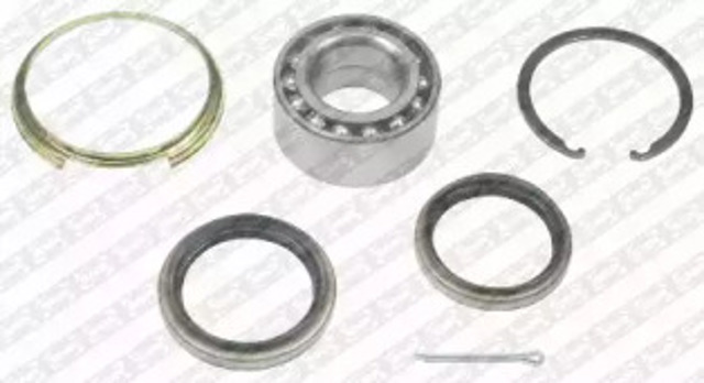 Комплект підшипник маточини передньої Toyota Corolla