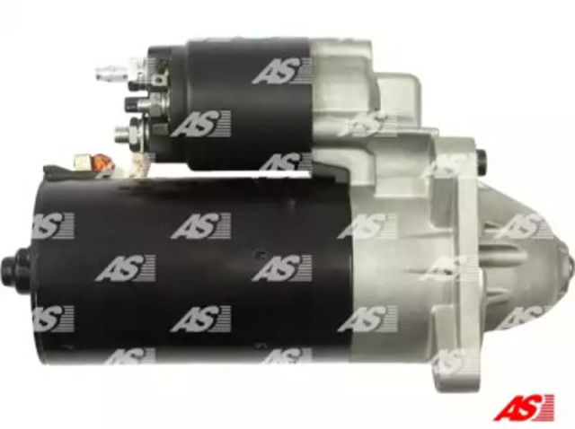 Стартер doblo 1.4-1.9 01- (2 квт)