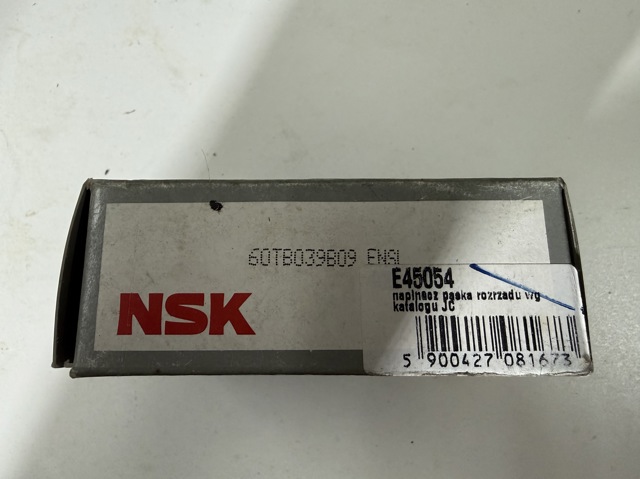 Ролик ГРМ 60TB039B09 NSK