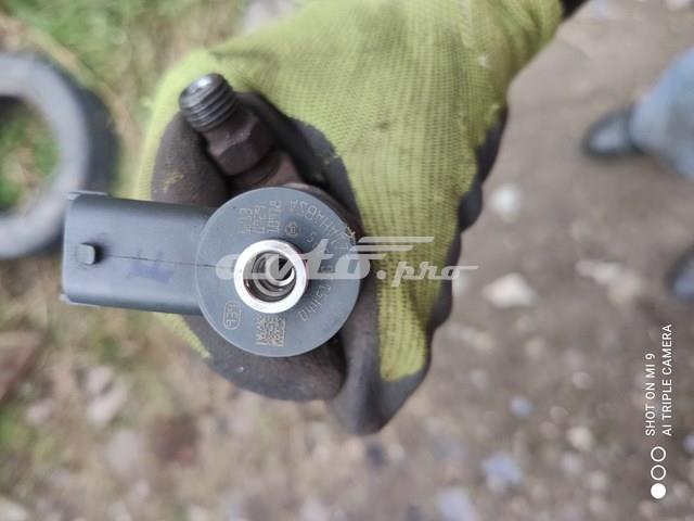 Форсунки електромагнітні 0445110325 BOSCH