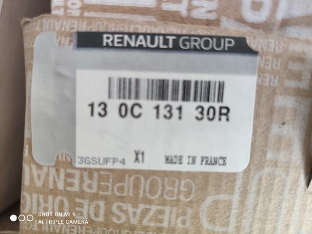 Ремни ГРМ 130C13130R RENAULT